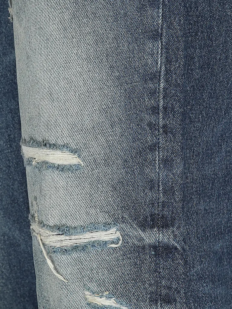 HUGO | Jeans Tapered Fit  | Blau