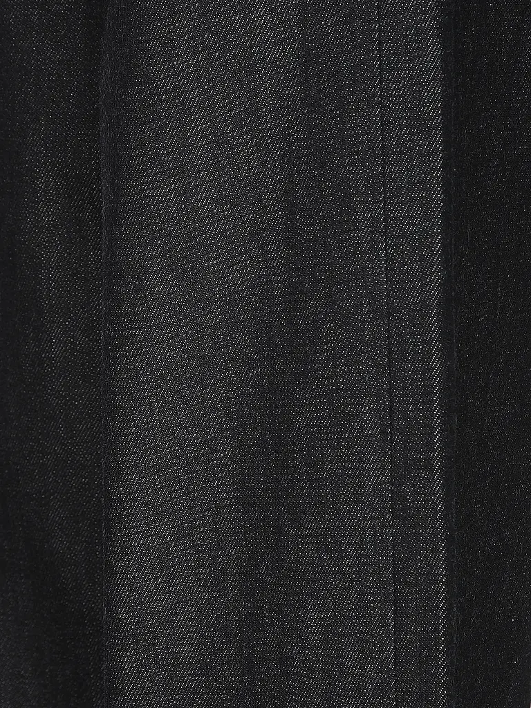 HUGO | Jeans Wide Leg  | Dunkelblau