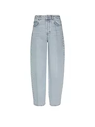 HUGO | Jeans Wide Leg GIMINE | blau