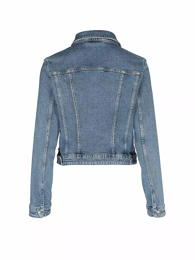 HUGO | Jeansjacke  | blau