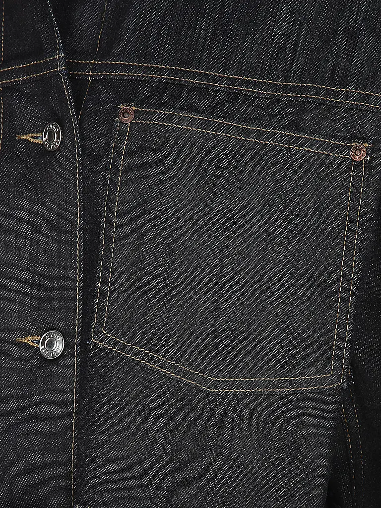 HUGO | Jeansjacke GALATA | Dunkelblau