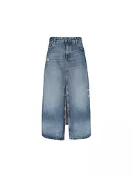 HUGO | Jeansrock GARALIA | blau