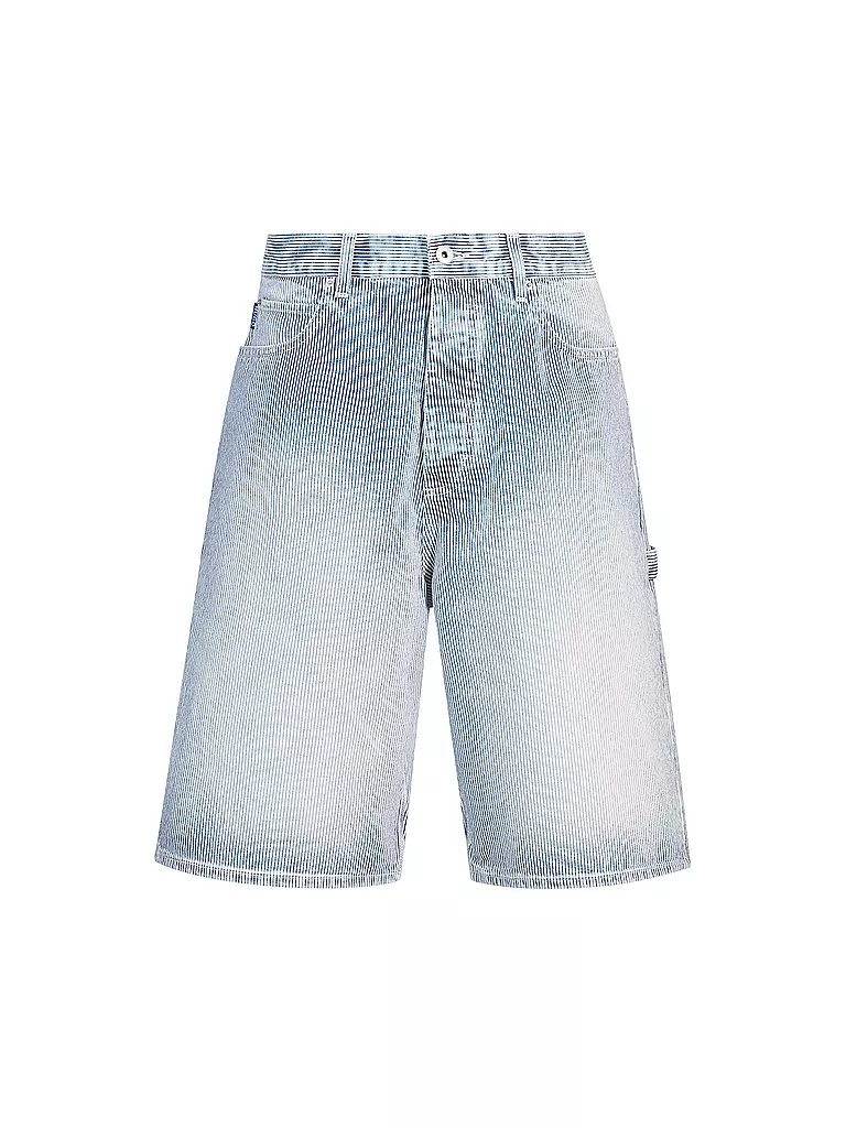 HUGO | Jeansshorts AMAN | hellblau
