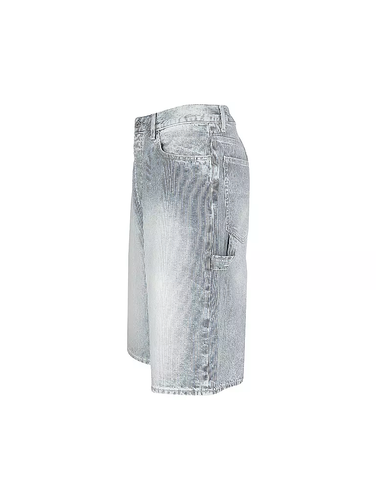 HUGO | Jeansshorts AMAN | hellblau