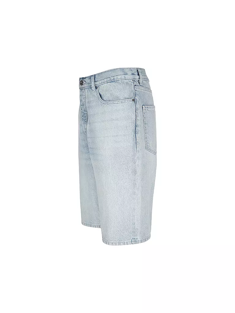 HUGO | Jeansshorts | hellblau