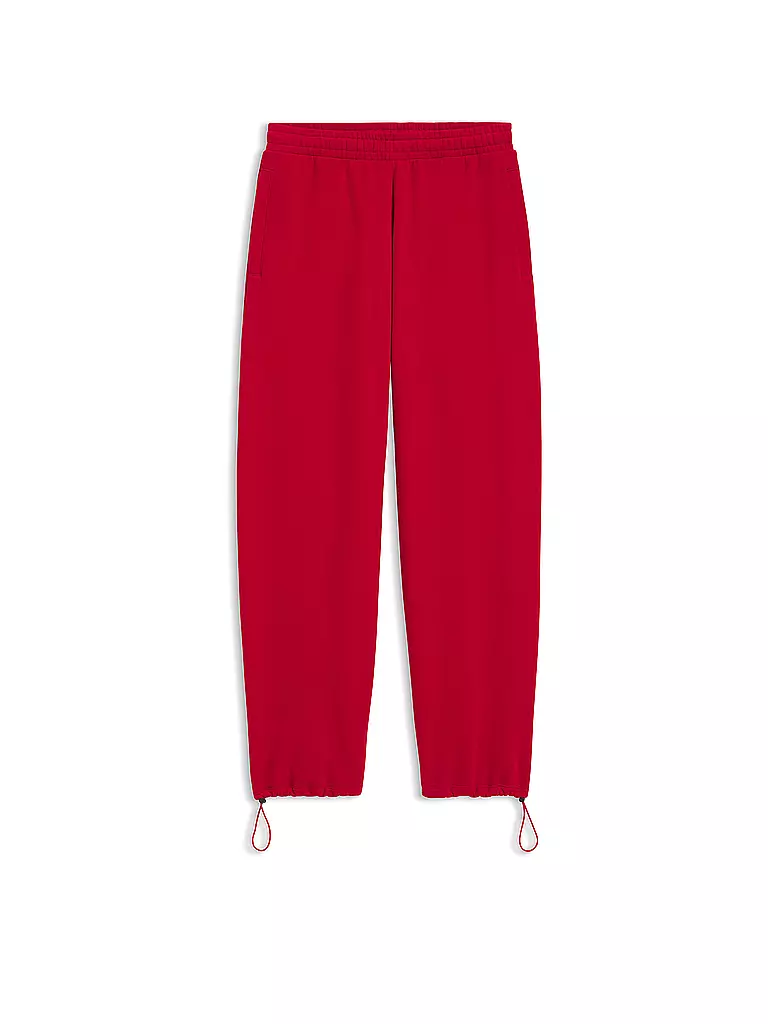 HUGO | Jogginghose NORATA_B | rot