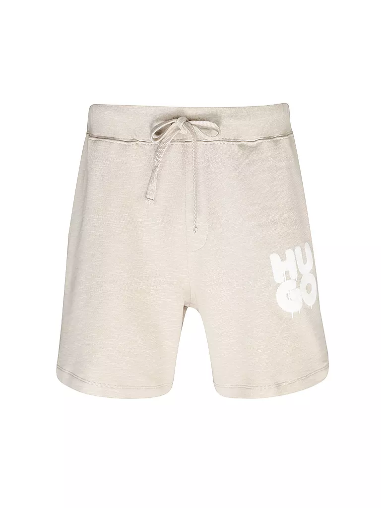 HUGO | Joggingshorts DOLIVAR | beige