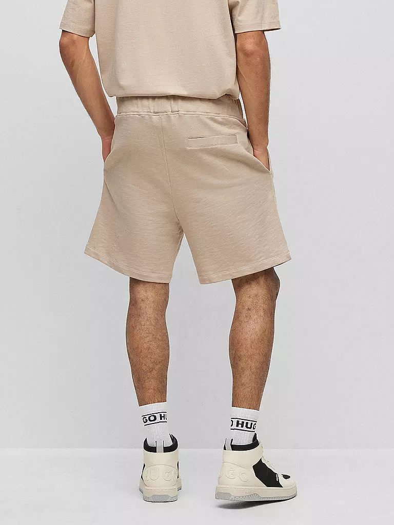 HUGO | Joggingshorts DOLIVAR | beige