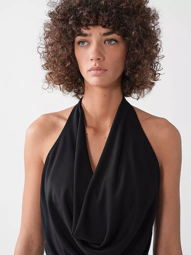 HUGO | Jumpsuit KAFESA-1 | schwarz