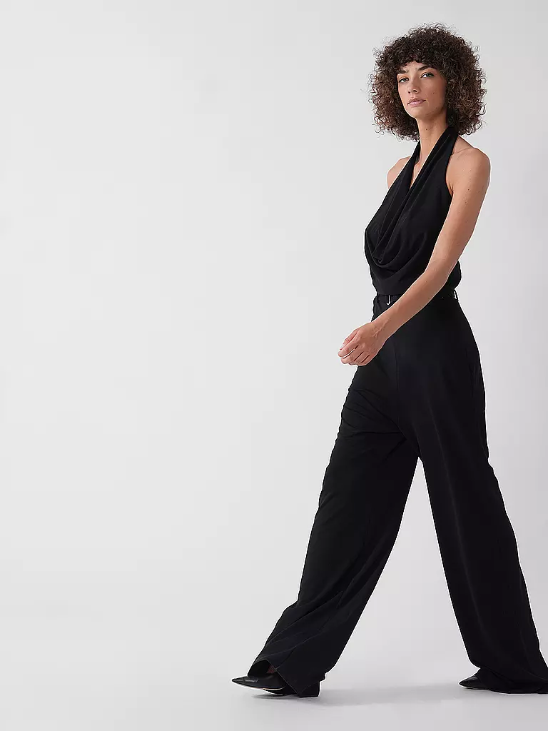 HUGO | Jumpsuit KAFESA-1 | schwarz