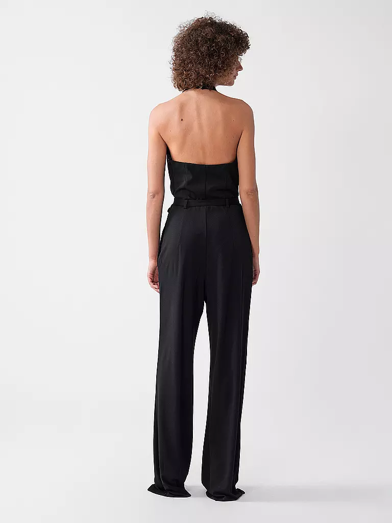 HUGO | Jumpsuit KAFESA-1 | schwarz