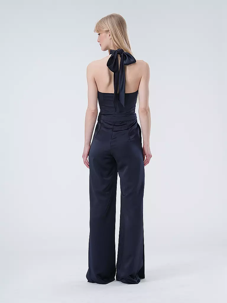 HUGO | Jumpsuit KETANIA | dunkelblau