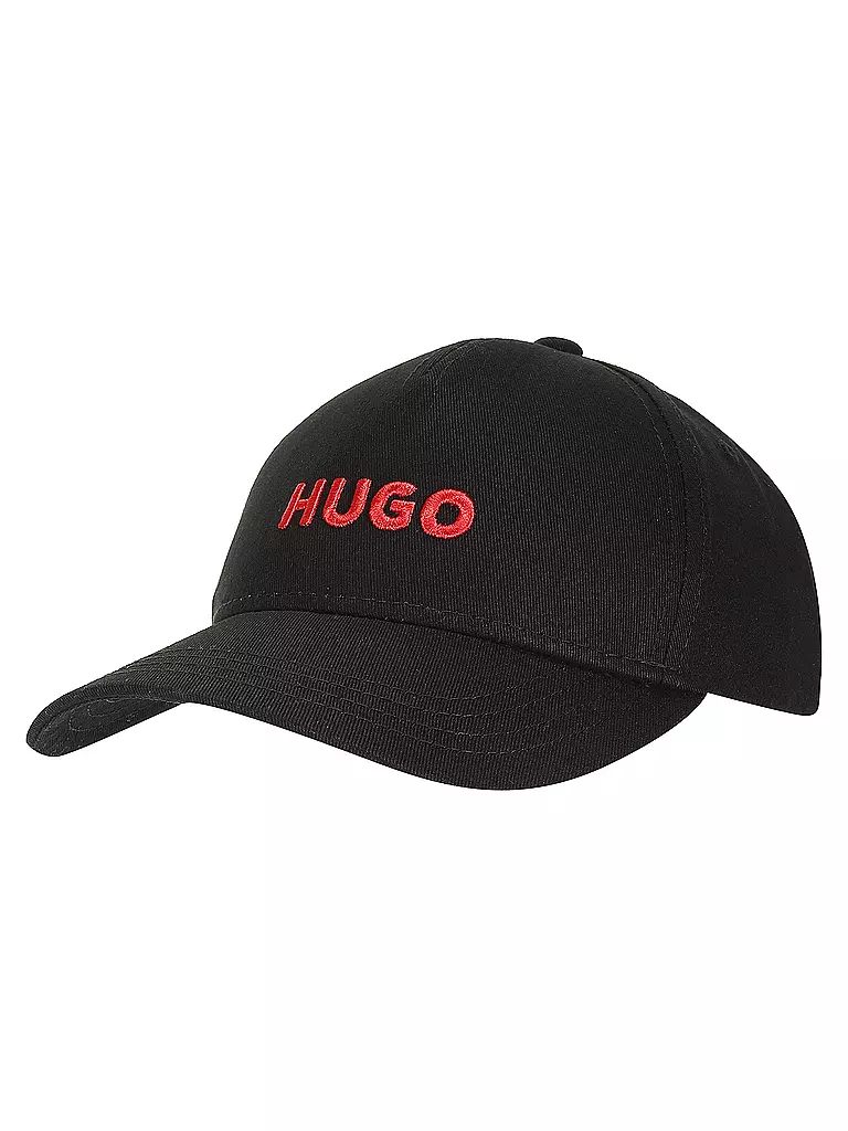 HUGO | Kappe | schwarz
