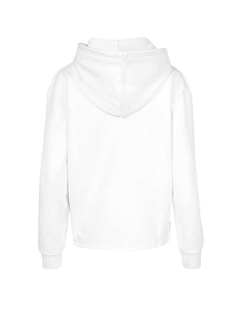 HUGO | Kapuzensweater - Hoodie " Nemolia " | weiß