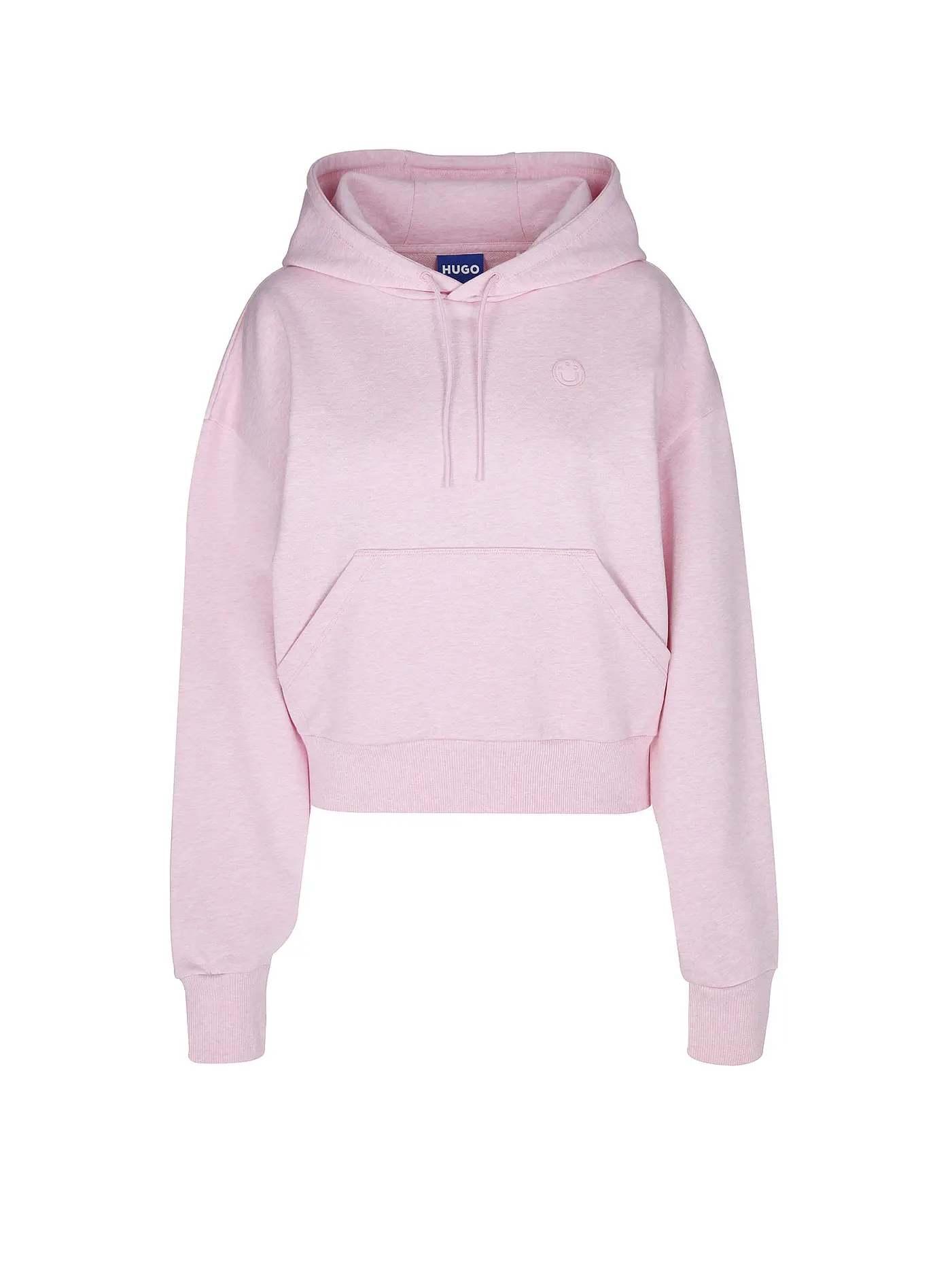 HUGO | Kapuzensweater - Hoodie  | rosa