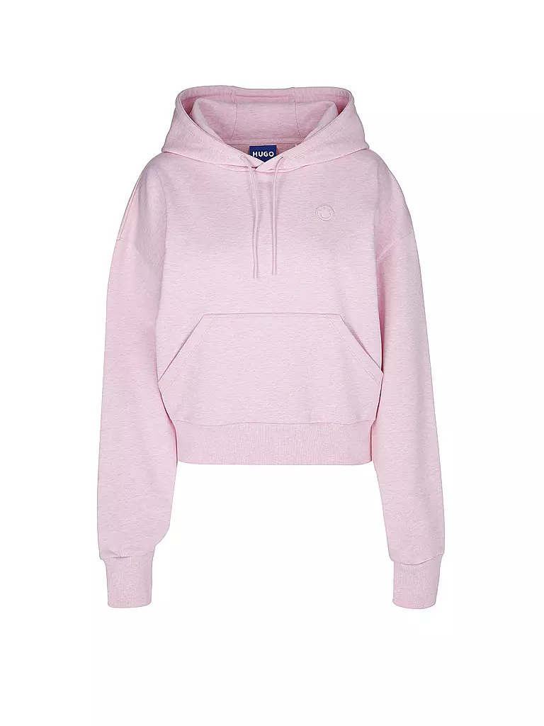 HUGO | Kapuzensweater - Hoodie  | rosa