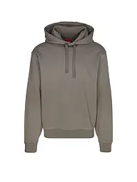 HUGO | Kapuzensweater - Hoodie DAPO | Grau