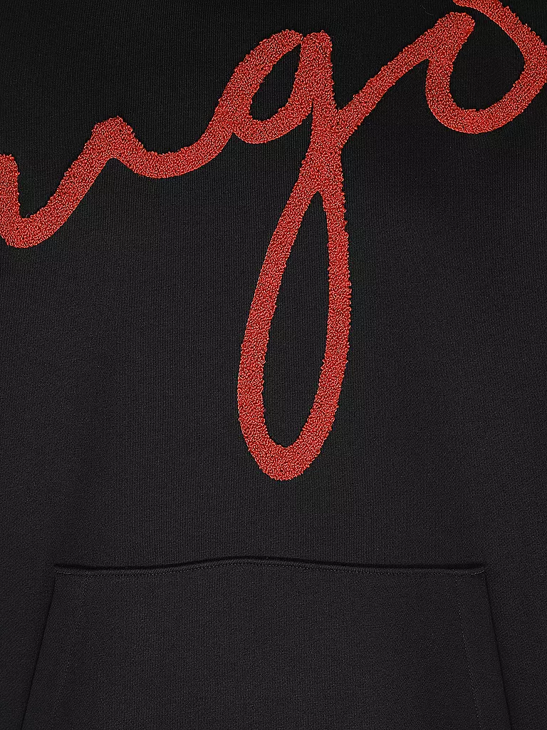 HUGO | Kapuzensweater - Hoodie DOKAPI | schwarz