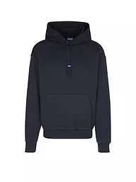 HUGO | Kapuzensweater - Hoodie NALONSO | dunkelblau