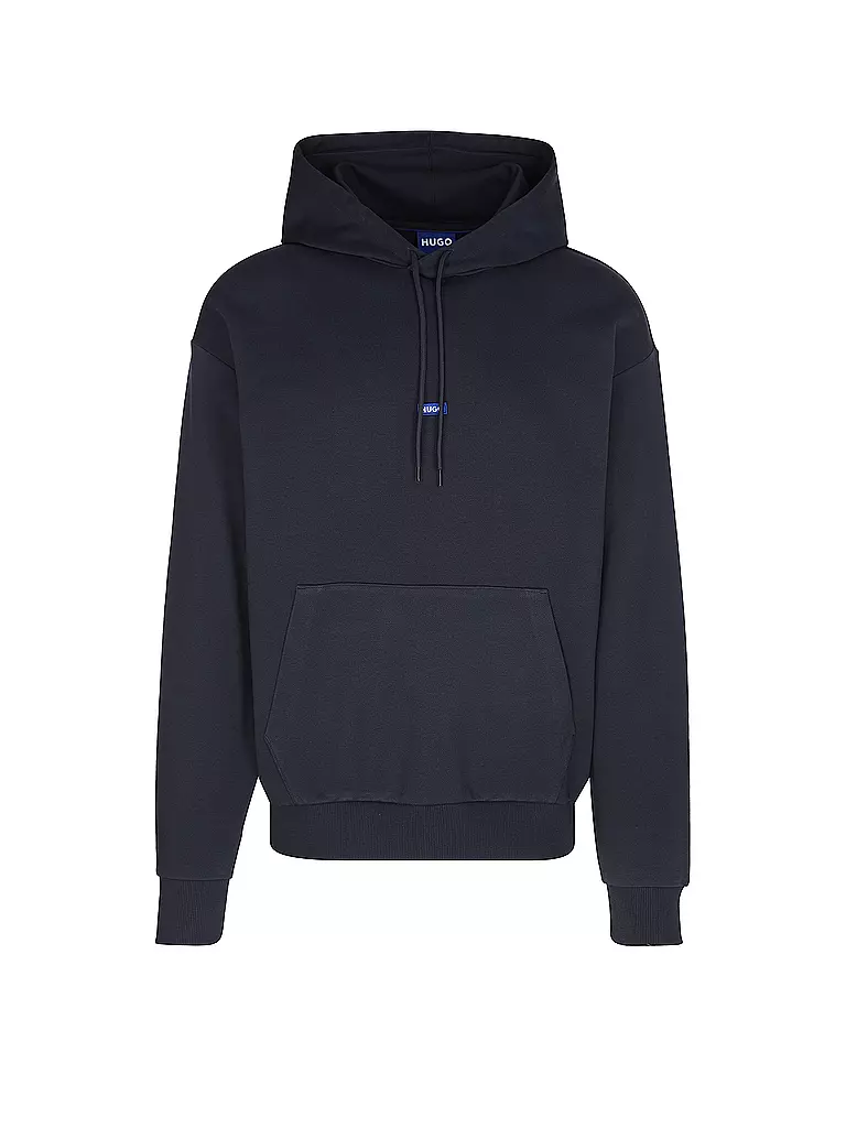 HUGO | Kapuzensweater - Hoodie NALONSO | dunkelblau