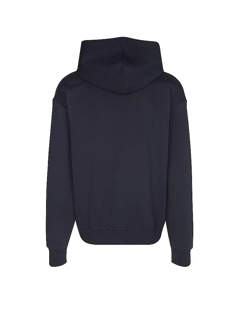 HUGO | Kapuzensweater - Hoodie NALONSO | dunkelblau