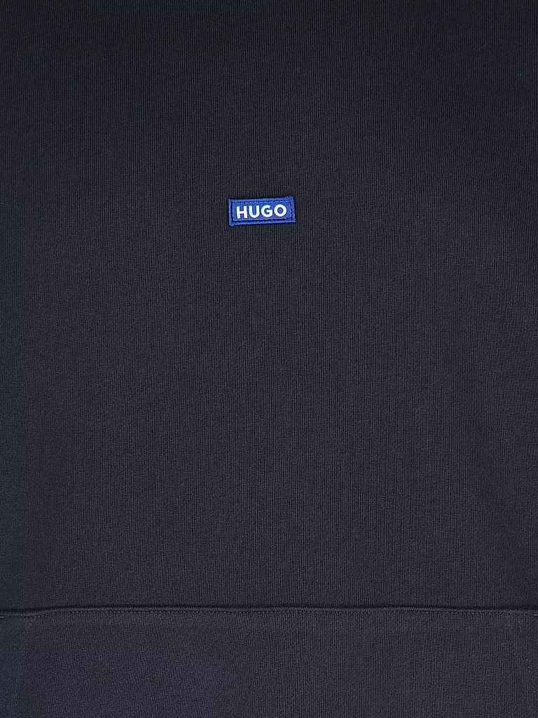 HUGO | Kapuzensweater - Hoodie NALONSO | dunkelblau