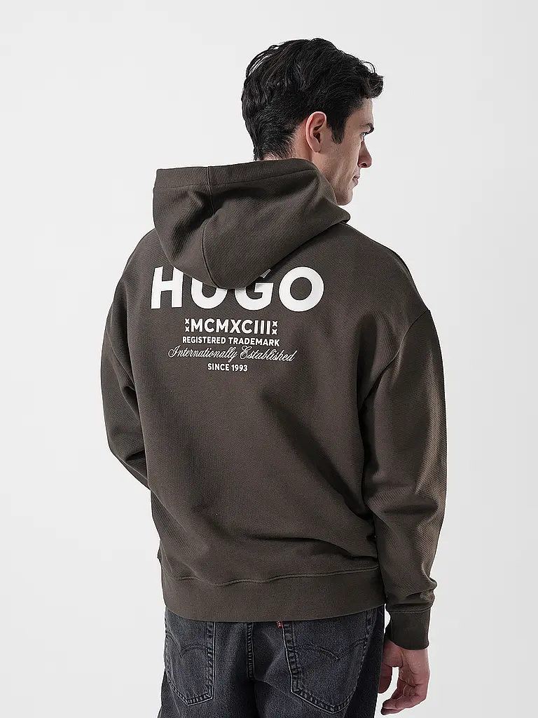 HUGO | Kapuzensweater - Hoodie NAZARDO | 