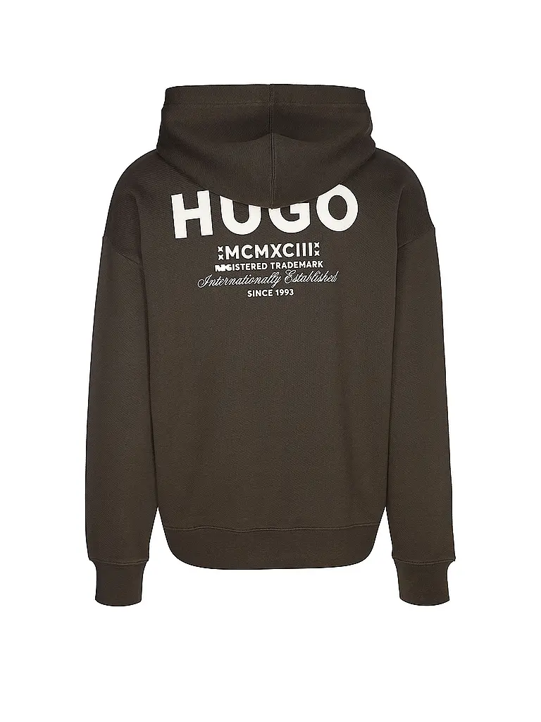 HUGO | Kapuzensweater - Hoodie NAZARDO | 