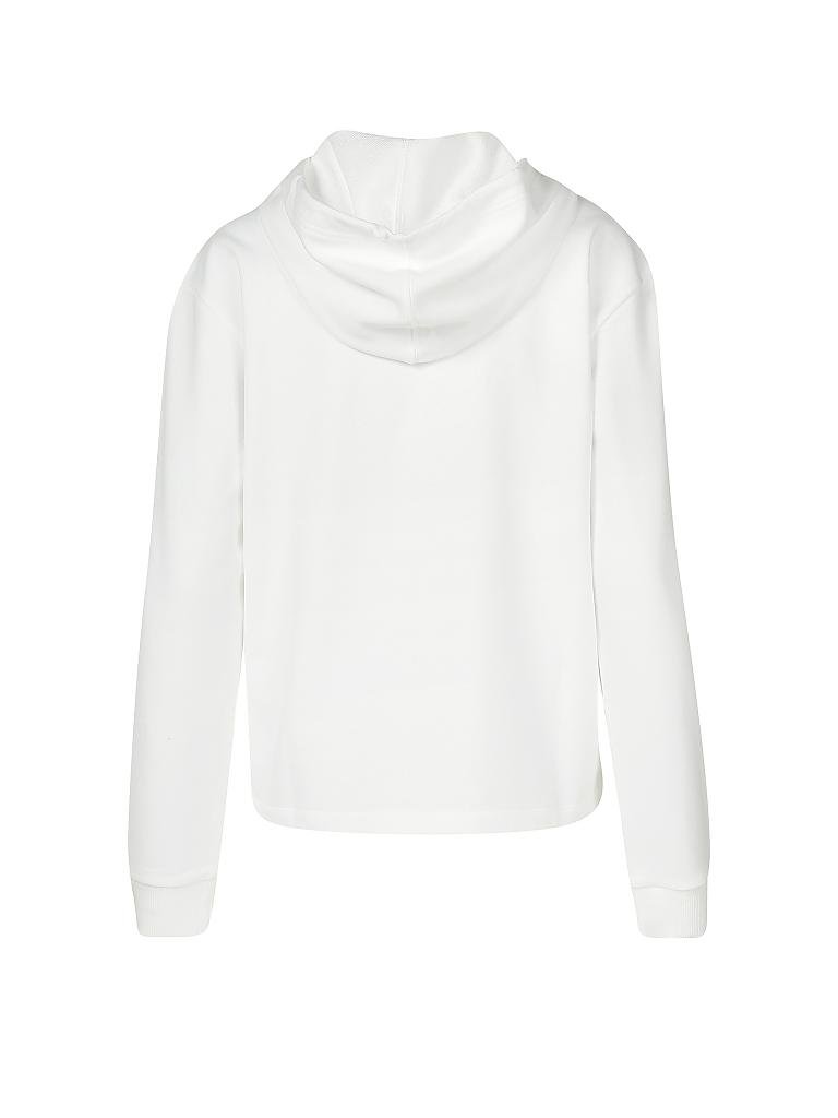 HUGO | Kapuzensweater - Hoodie | weiß