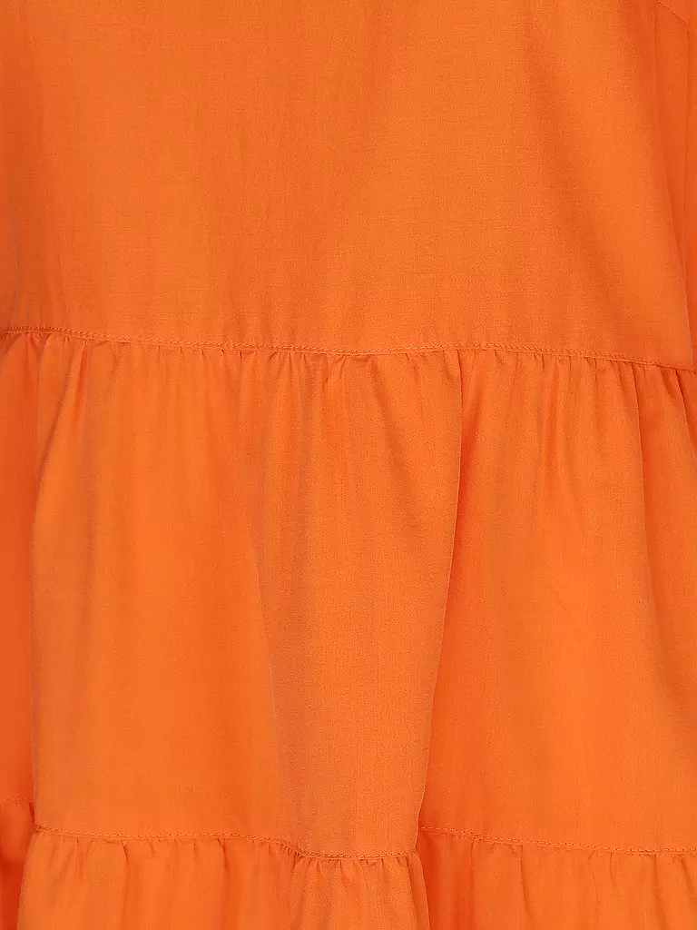 HUGO | Kleid KOMIRI | orange