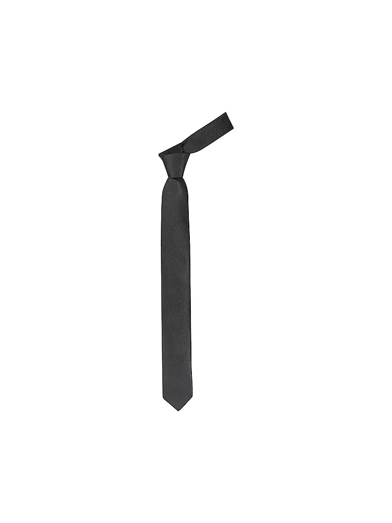 HUGO | Krawatte  | schwarz