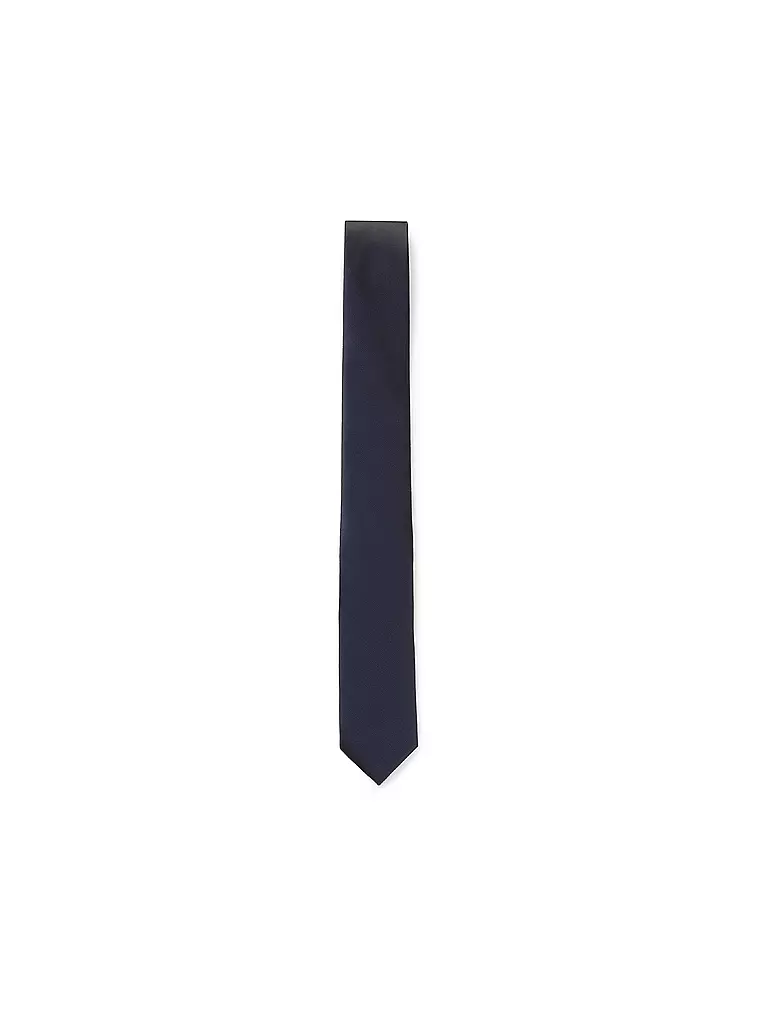 HUGO | Krawatte  | blau