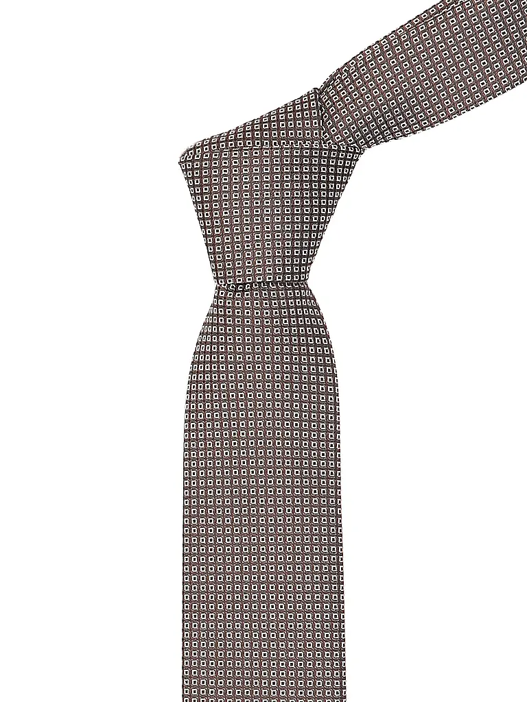 HUGO | Krawatte  | Beige
