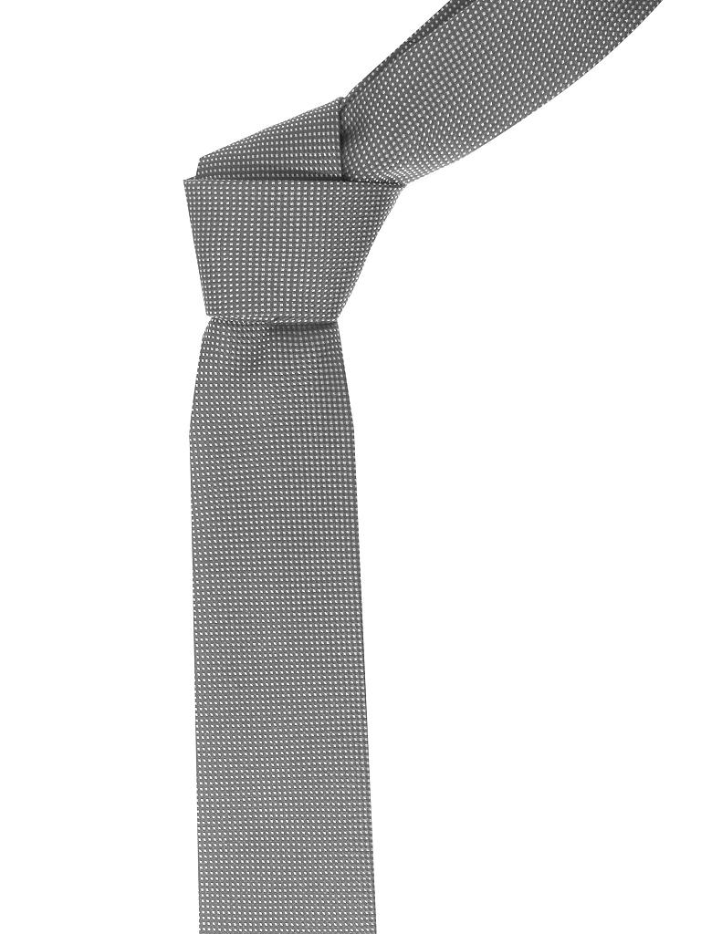 HUGO | Krawatte | grau