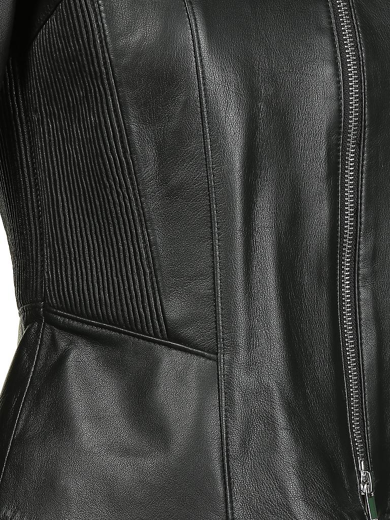 HUGO | Lederjacke "Lenina" | 