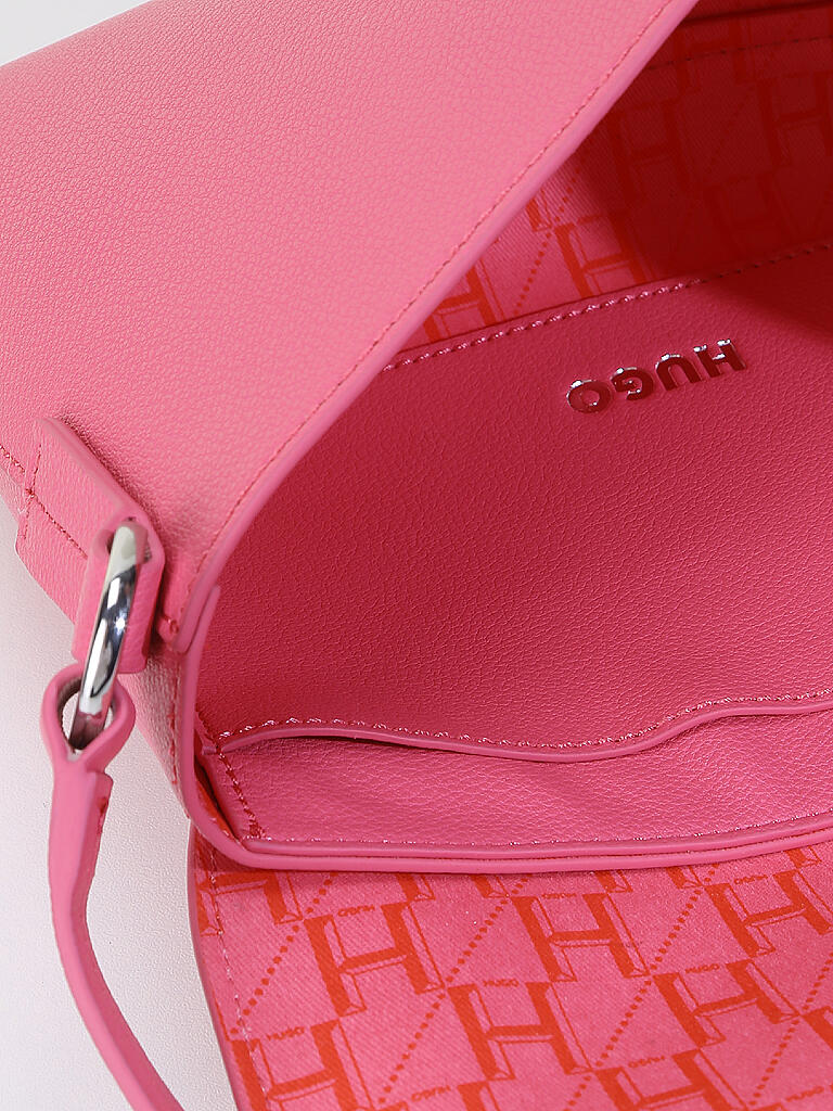 Ledertasche pink HUGO - Brenda Umhängetasche