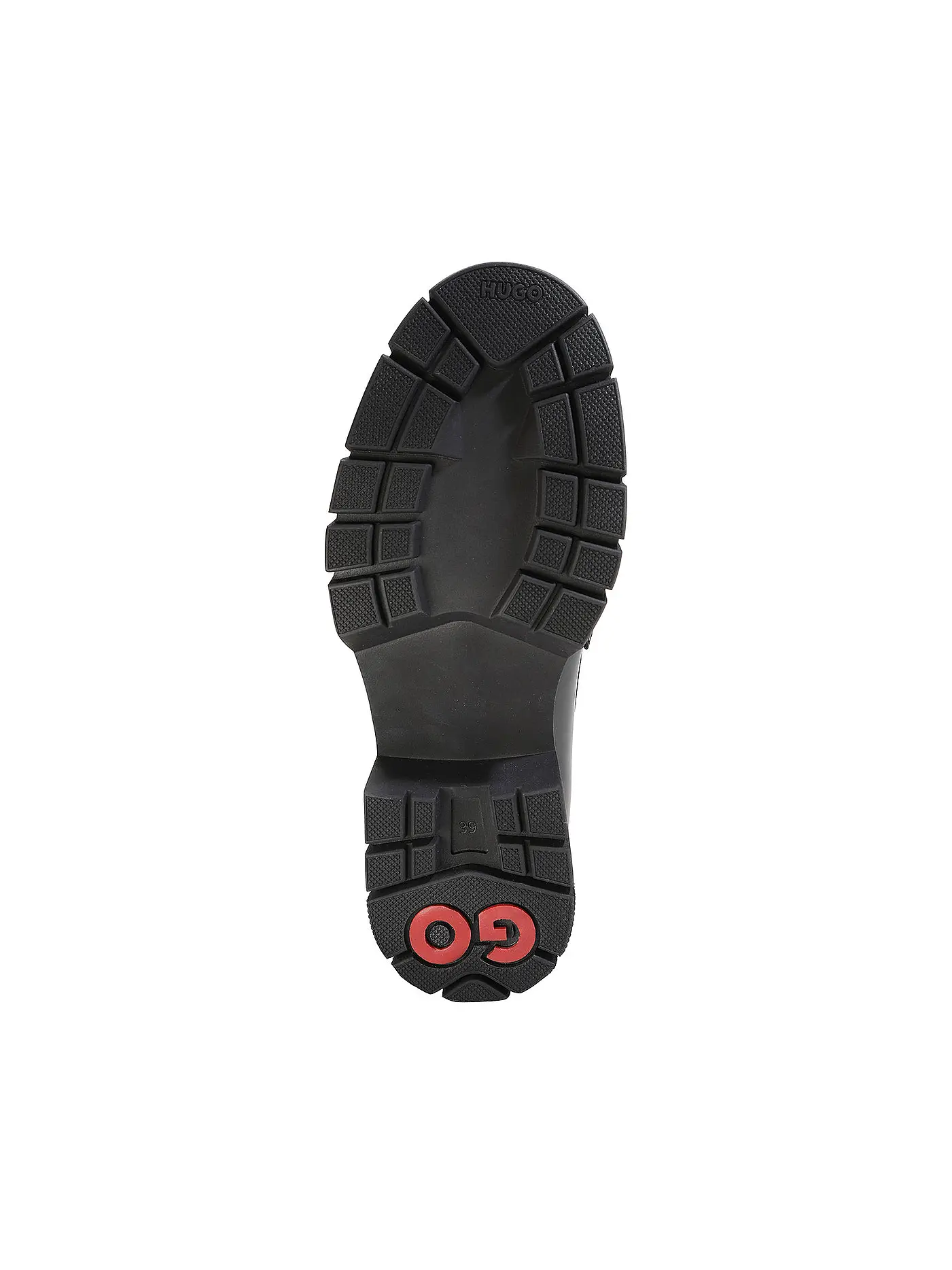 HUGO | Loafer | schwarz