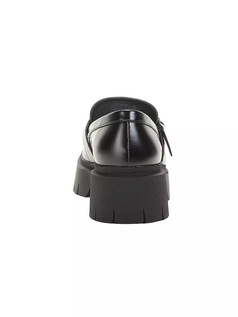 HUGO | Loafers KRIS | schwarz
