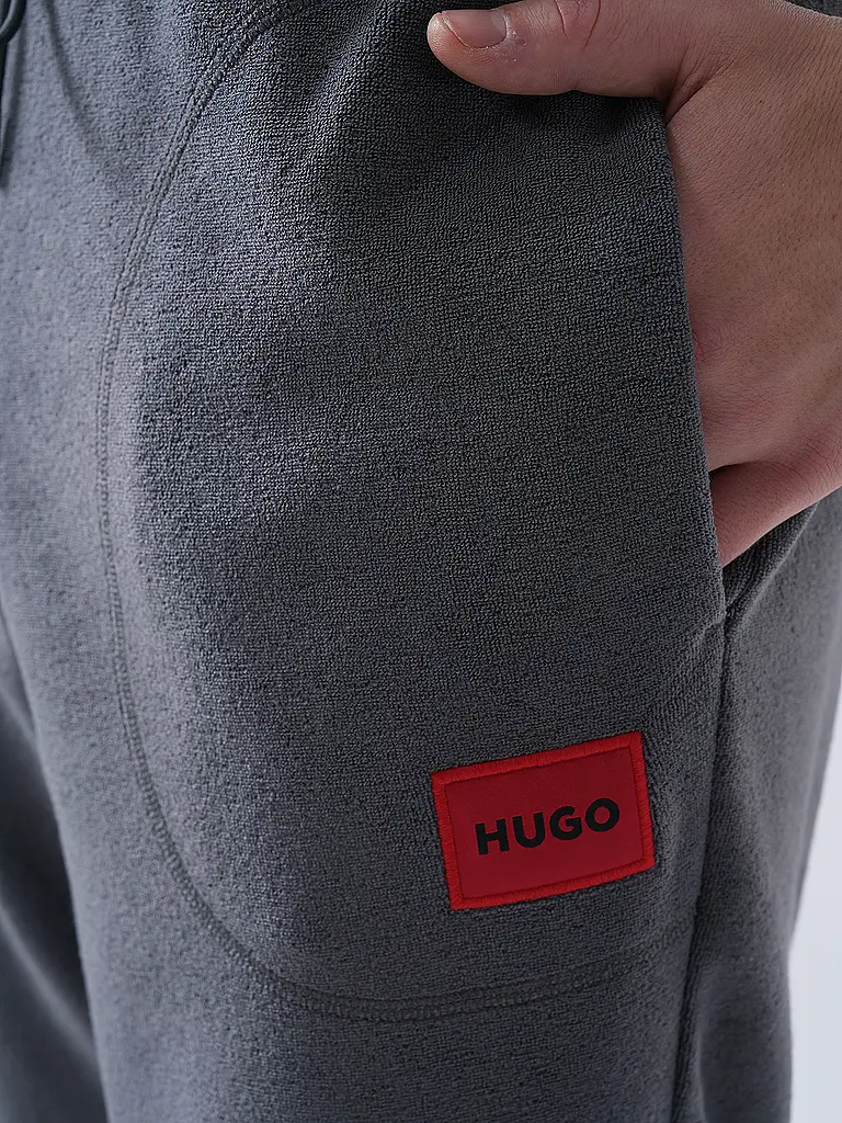 HUGO | Loungewear Hose TERRY | 