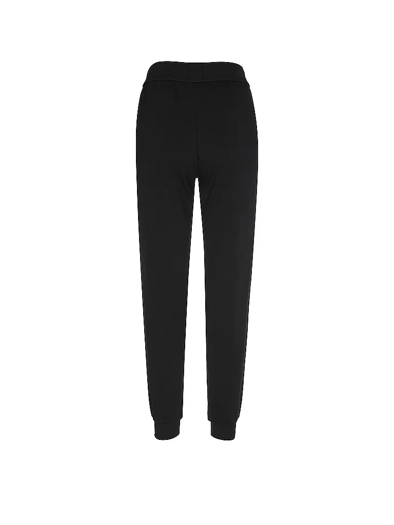 HUGO | Loungewear Hose | schwarz