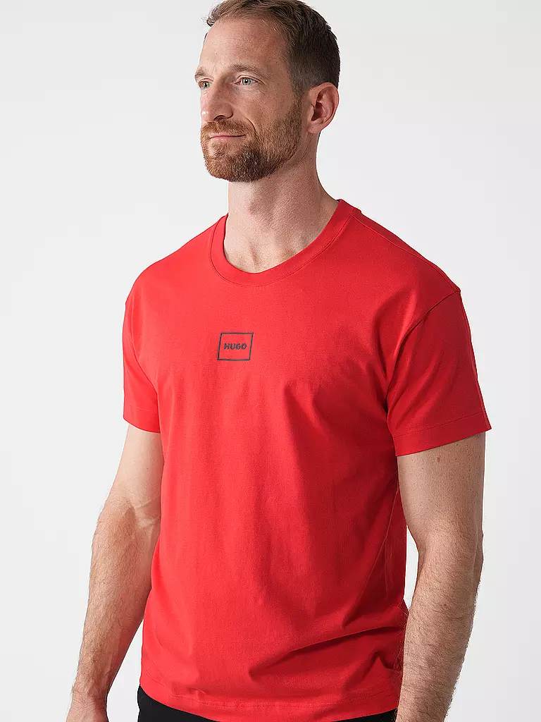 HUGO | Loungewear Shirt LAZE | 