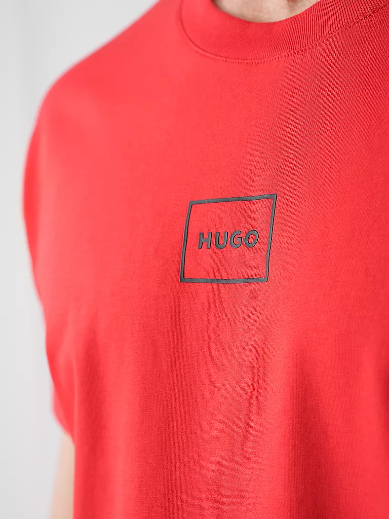 HUGO | Loungewear Shirt LAZE | 