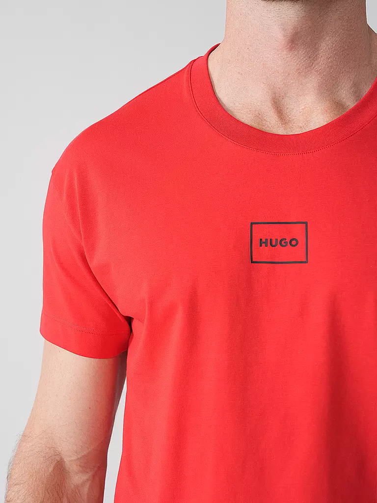 HUGO | Loungewear Shirt LAZE | 