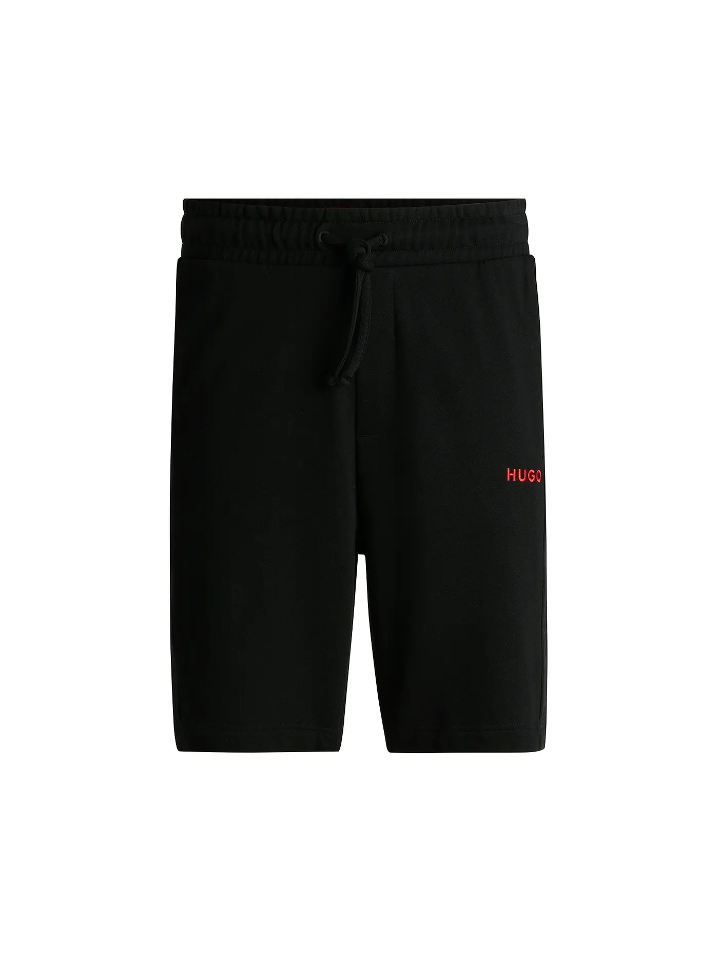 HUGO | Loungewear Shorts  | schwarz