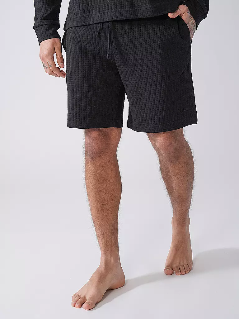 HUGO | Loungewear Shorts AUSTIN | blau