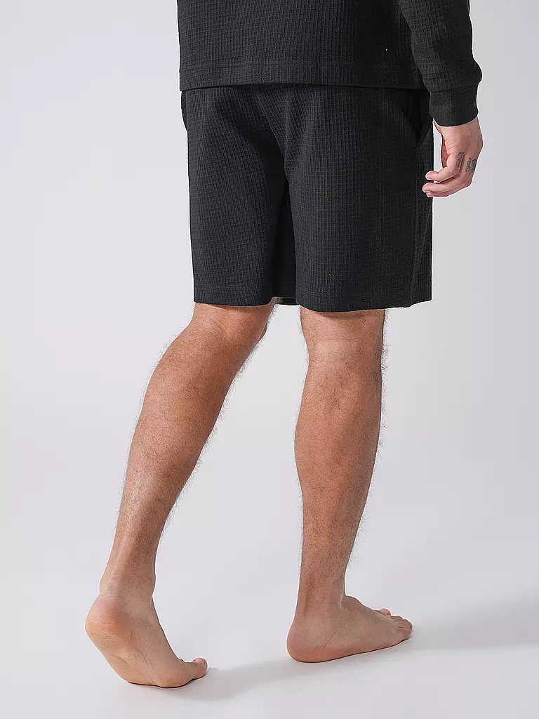 HUGO | Loungewear Shorts AUSTIN | blau