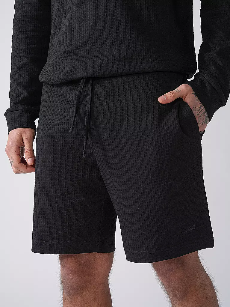 HUGO | Loungewear Shorts AUSTIN | blau