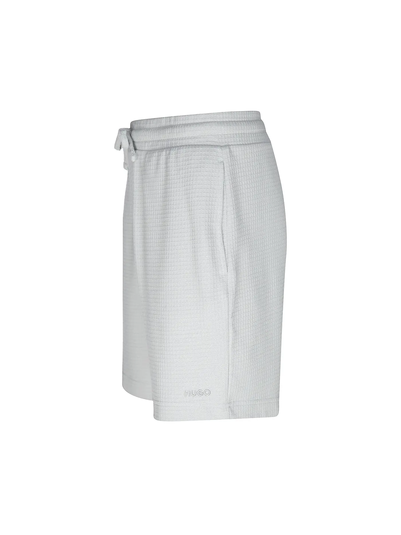 HUGO | Loungewear Shorts AUSTIN | hellgrau