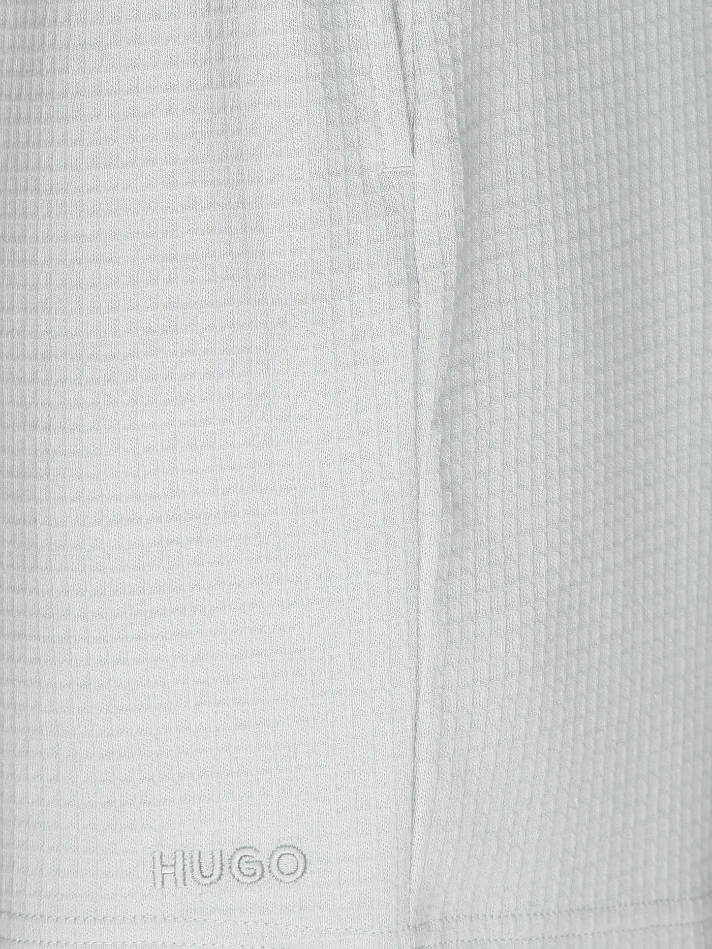 HUGO | Loungewear Shorts AUSTIN | hellgrau