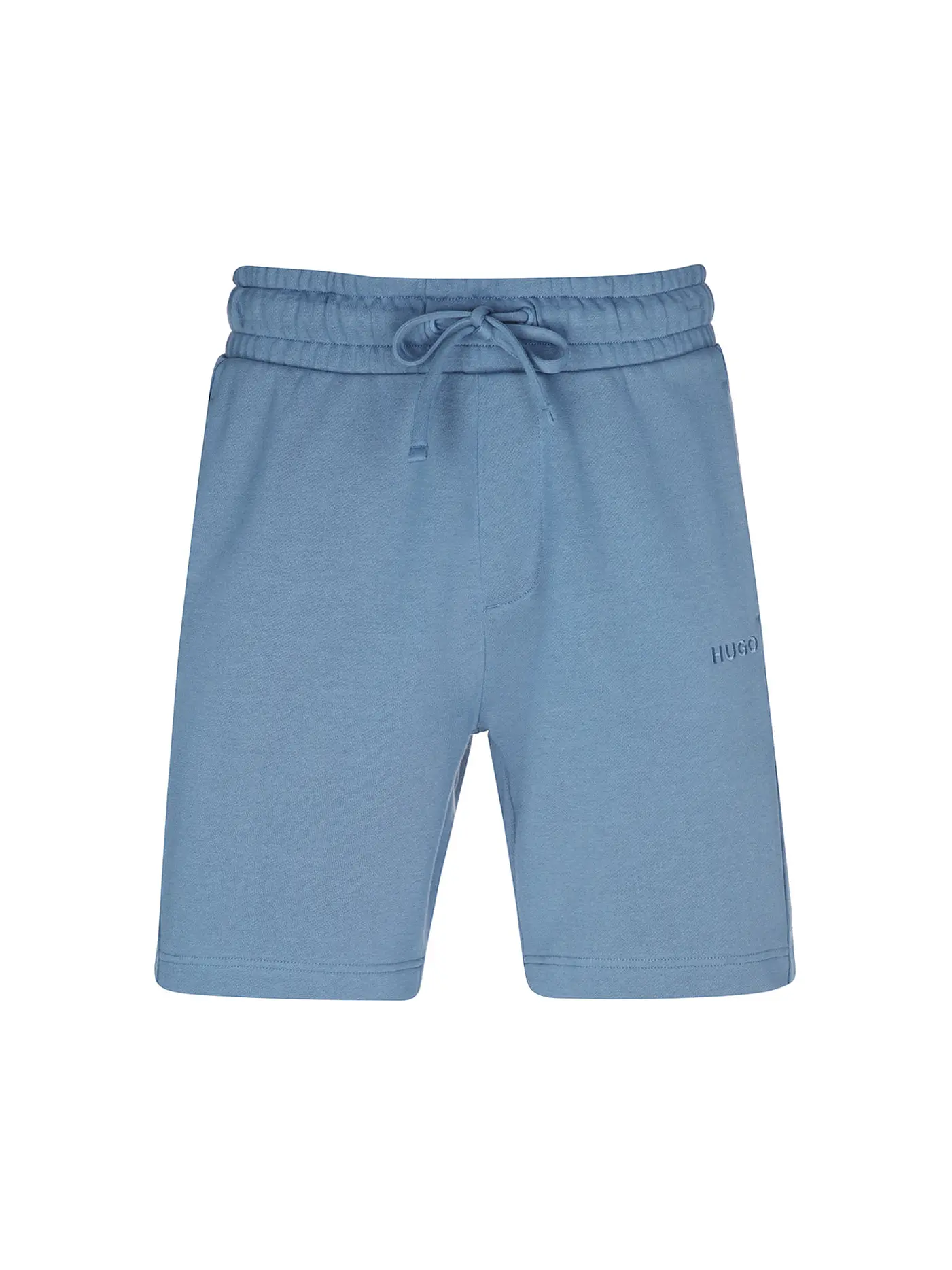 HUGO | Loungewear Shorts  | blau